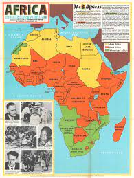 Check spelling or type a new query. Africa Headline Focus Wall Map 14 The 3 Africas Geographicus Rare Antique Maps