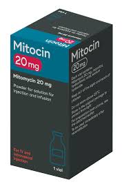 Image result for Mitomycin