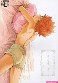 english kageyama x hinata sex comics - Free Hentai Pic
