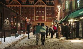 Portland Hotels Plea On Old Port Bar Scene Do Not Disturb The Portland Press Herald Maine Sunday Telegram Portland Harbor Hotel Portland Hotels Old Port