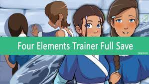 /4+elements+trainers