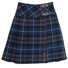 Tartanista Honour Of Scotland 23 Inch Kilt Skirt Size Uk 18