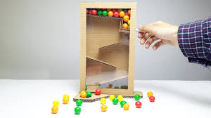 This is a very easy to make candy dispenser. 17 Homemade Candy Dispenser Plans You Can Diy Easily