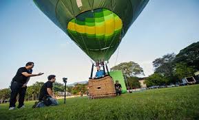 Penang hot air balloon fiesta makes a comeback for the 6th consecutive year! Mypenang
