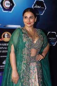 40 Vidya Balan - Dadasaheb Phalke International Film Festival