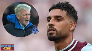 Emerson can pack his bags at West Ham' as transfer update emerges at Everton