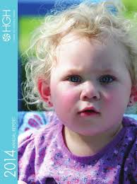 HGH Annual Report 2014 by Sarah