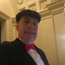 Who was the DJ from the 70s known as the silver haired man of rock and roll?