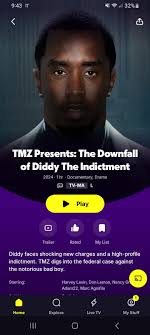 Watch today! Available