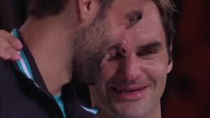 We miss you Roger Federer❣️