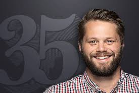 35. Dave Jorgenson, The Washington Post