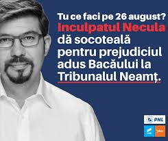 Inculpatul Cosmin Necula,...
