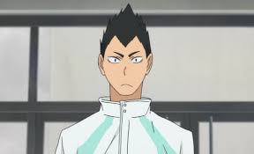 Even if they read us or catch up to us. YutarÅ Kindaichi Haikyu Wiki Fandom