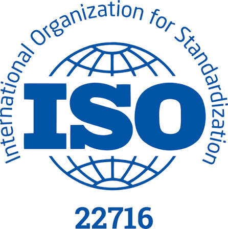 ISO 22716 Certification for Cosmetics GMP | Kiwa ASI