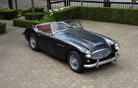 1960 Austin Healey 3000 Is Listed Sold On Classicdigest In