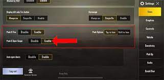 How To Tilt The Shooter In Pubg Mobile