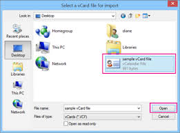 Double slider cards aren't the simplest cards to put together, but the effort is definitely worth it. Import Contacts From Icloud Vcard Vcf File To Outlook