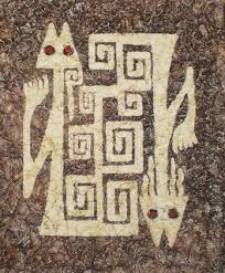 Arte Y Pintura Rupestre Precolombino Arte Ancestral Pintura Rupestre Arte Rupestre Y Arte Precolombino