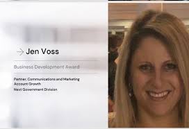 We had another standout year at ICF and specifically at ICF Next and I'm…