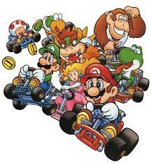 Mvc2 Super Mario Kart Transparent Mario Kart Characters Super Mario Kart Mario Kart