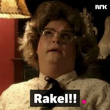 Rakeeeeeel!!!, Mer humor: www.nrk.no/humor