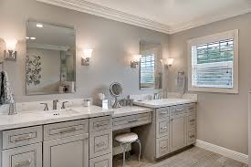 As far as possible, preserve the basic infrastructure including the house structure, plumbing, and wiring, instead replace fixtures and finishing. Los Angeles Bathroom Remodel Costs Greatbuildz