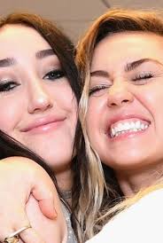 He's a bad bunny, they tell him. Miley Cyrus Releases A New Song With Little Sister Noah Cyrus Yaay Music