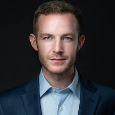 To increase trust, bump up the size of your pupils in your profile photo. Cincinnati Headshots With Kdalton Photography