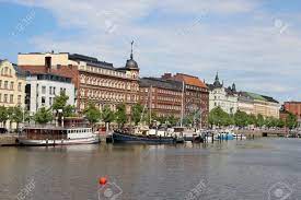 Services if you're visiting, studying, working or living in finland. Beautiful Panorama Of Capital City Of Finlanda Helsinki Stock Photo Picture And Royalty Free Image Image 62415758