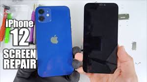 How To Teardown & Replace iPhone 12 Screen | Screen Repair - YouTube
