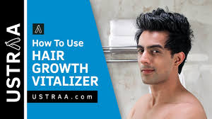 Losing hair can be very bad for one's personal image and confidence depending on a person and age. Ustraa Hair Growth Vitalizer Boost Hair Growth Prevents Hairfall With Redensyl Jojoba Oil Buy Ustraa Hair Growth Vitalizer Boost Hair Growth Prevents Hairfall With Redensyl Jojoba Oil Online At Best