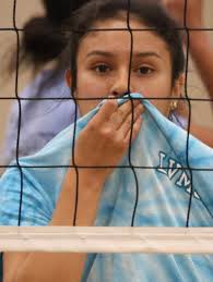 Pajaro Valley girls volleyball vs. Gilroy