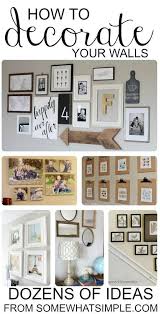30 Favorite Wall Decor Ideas Decor Home Decor Home Diy
