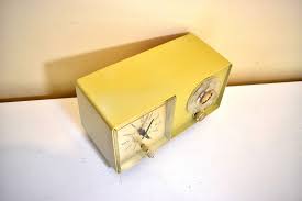 Image result for Canary Yellow 1958 General Electric