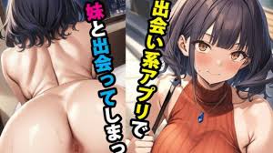 出会い系アプリで妹と出会ってしまった件［パルテノンの宴］【コミック・AI】 – エロベスト