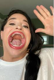 They call him Jaws… 😮🦈