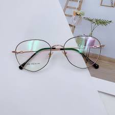 Paying too much for your glasses? Unique Designer Irregular Metal Glasses Frames China Eyeglasses Manufacturer Buy Metal Glasses Frame Designer Eyeglass Frames Irregular Eyeglasses Product On Alibaba Com