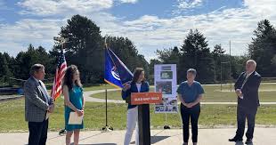 Near Traverse City, Gov. Whitmer trumpets housing for school workers