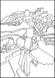 We're a community of creatives sharing everything minecraft! Printable Minecraft Wither Storm Coloring Pages Novocom Top