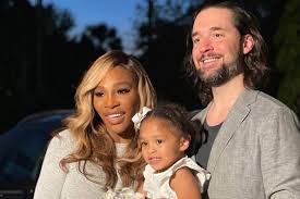Serena williams deleted an instagram picture after people accused her of bleaching her skin. Alexis Ohanian Praises Wife Serena Williams For Being Really Good At Balancing Work And Mom Life