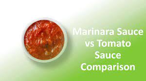 Marinara Vs Tomato Sauce Difference Comparison Food Champs