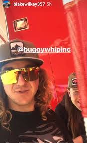 Blake Wilkey's Instagram, Twitter & Facebook