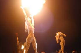 The late summer event is described as an experiment in community and. A Nomad S Guide To Surviving Burning Man