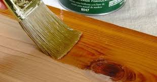 What S The Difference Between Polyurethane Varnish Shellac And Lacquer Staining Wood Diy Network Wood Projects