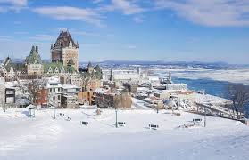 When Does It Snow In Canada? - Quora