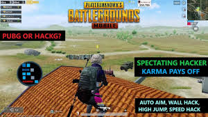 Please connect to one of our hack servers. Hindi Pubg Mobile Spectating Magician Of Game With Wall Speed High Jump Auto Aim Magic Youtube