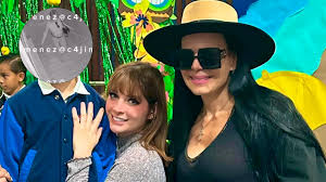 Maribel Guardia: Filtran video de mamá de su nieto, tambaleándose después  de fiestas