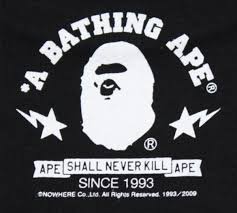 Baby milo bape a bathing ape t shirt men large worn nigo. Bape Baby Milo Graffiti T Shirt Techmicrobio