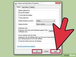 It often helped in taking full advantage of the … How To Lock The Windows 7 Taskbar 7 Steps With Pictures