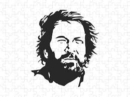 Bud Spencer Jigsaw Puzzles for Sale